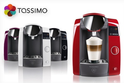 Tassimo-Kaffeemaschine